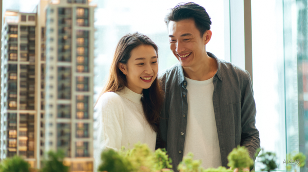 在线配资电话 产品力，才是当下房企的“硬通货”